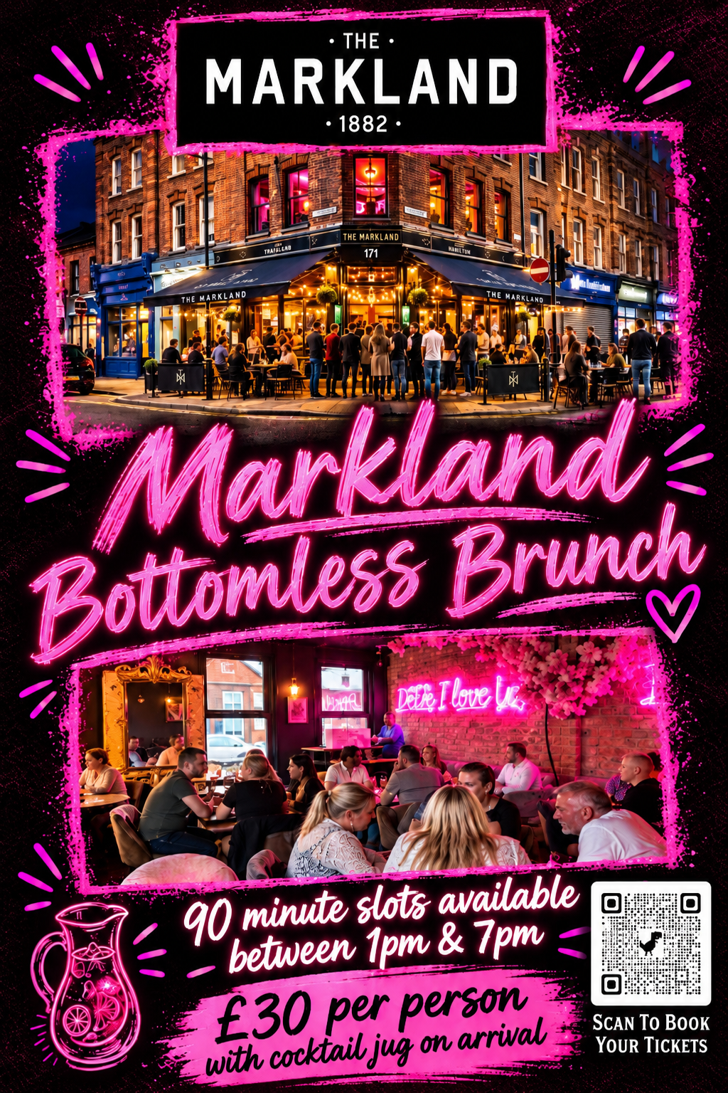 Bottomless Brunch (November)