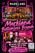 Bottomless Brunch (November)