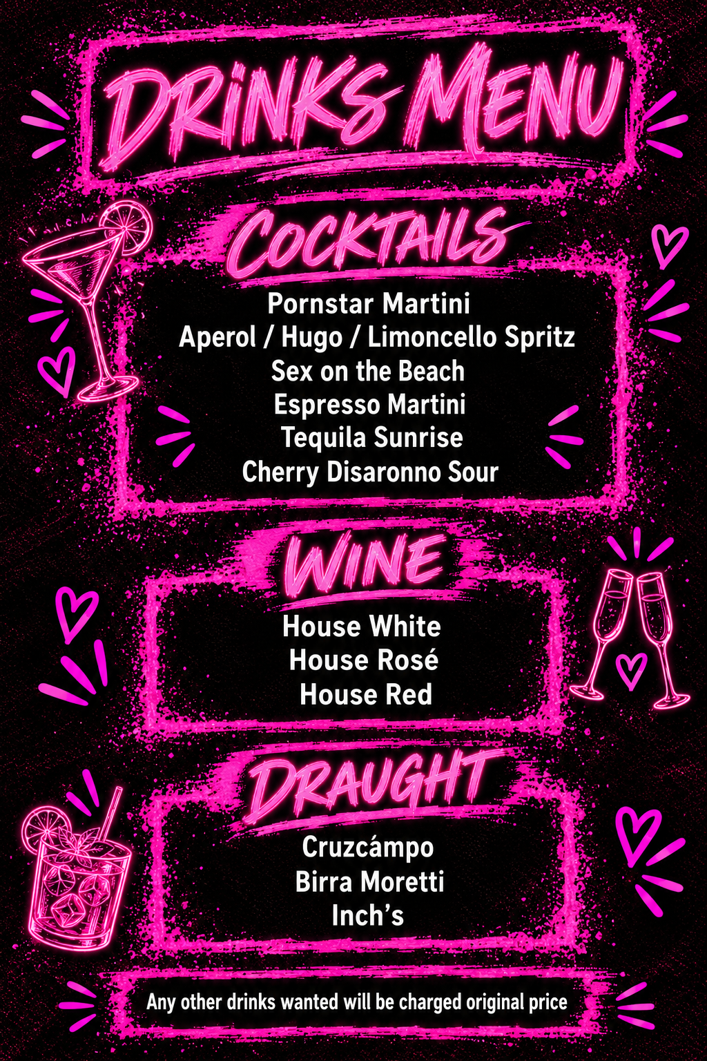 Bottomless Brunch (November)