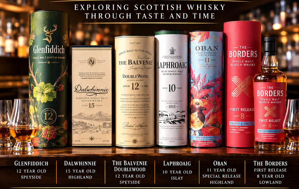 Charity Whisky Tasting Event Tickets